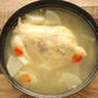 今年もあと2日＆手作り参鶏湯（サムゲタン）☆