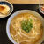 玉子とじあんかけうどん