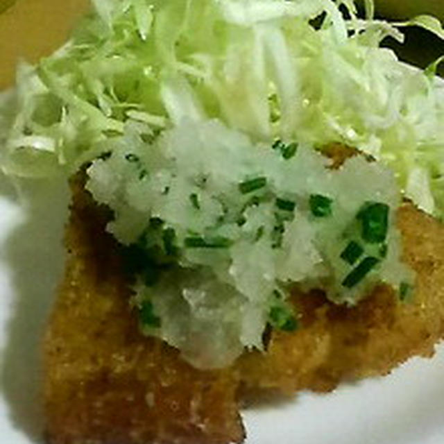 ごはんだよぉ(とんかつ)
