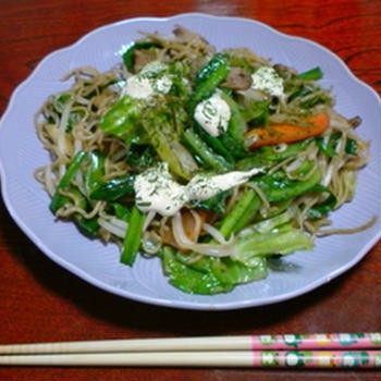 お昼ごはん♪