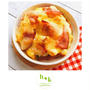 【レシピ】お豆腐のエッグ&チーズ焼き