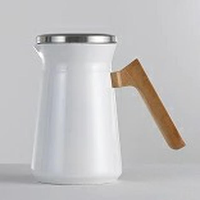 HARIO　Simply HARIO STAINLESS THERMAL POT、買いました。