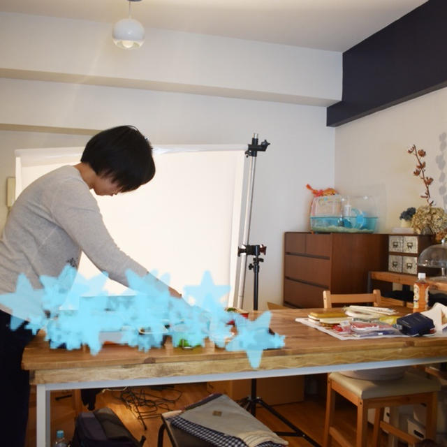 またですが、撮影でした。