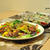☆今夜もNZ牧草牛!! サラダ仕立てに～20日夜ご飯☆