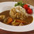 グリーンピース＆植物性カレーフレークでベジカレー