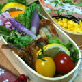 ４/１９　今日のお弁当～♪ by ささっちさん