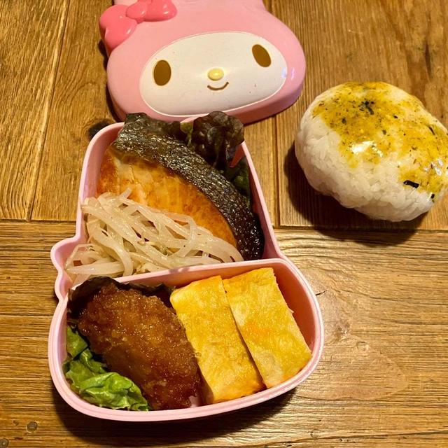 【ほどよく手抜き】JKのお弁当