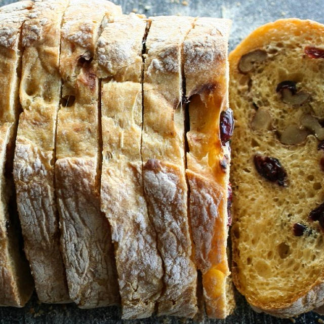 Pumpkin Artisan Breadパンプキンハード系ブレッド