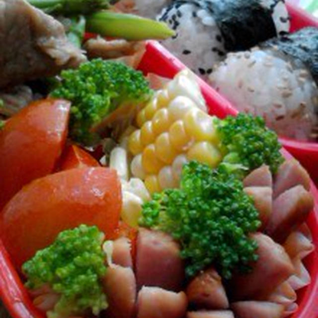 ままごとキッチン　お弁当69