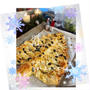 アドベントカレンダーAdventskalender21~美味しくて見た目も可愛い！サーモンとクリームチーズのクリスマスツリーパイ