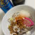 おろし納豆温蕎麦☆My夜ごはん