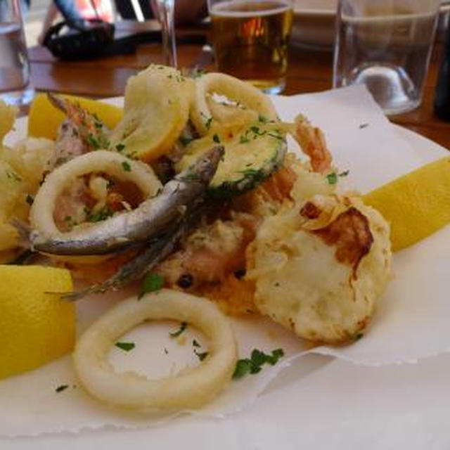 Trattoria Popolare, Restaurant, Oslo 夏編