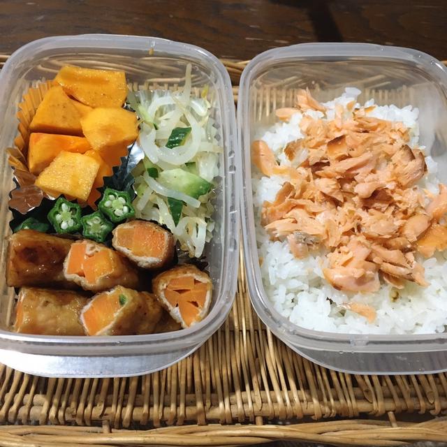 涙のお弁当♫
