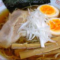 「キッコーマン極みつゆ」で作る醤油ラーメン