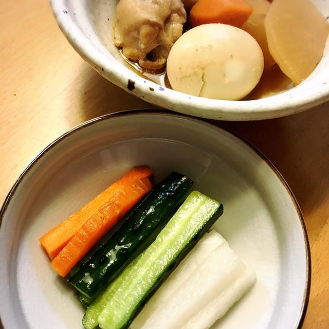 創味の「だ～しまろ酢」は沢山の料理にそのまま使えて便利です♪