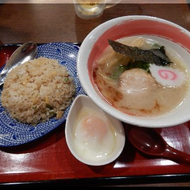 大阪らーめん～スカイビル滝見小路の名店