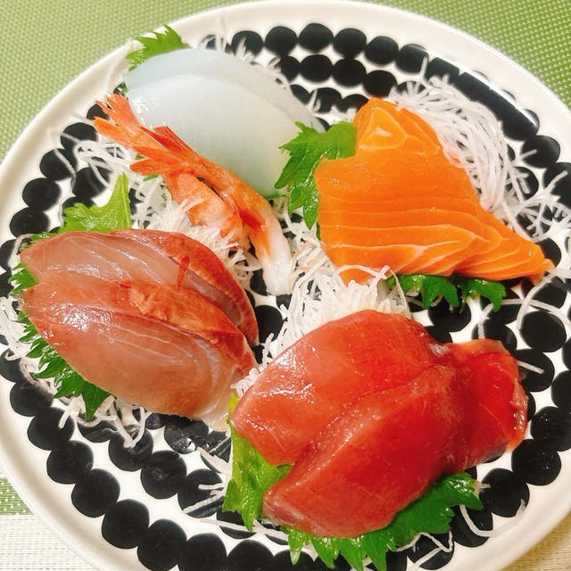 ゴールデンウィーク明け!晩ご飯