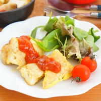 【スパイス大使】お弁当にも♪たらのピカタ