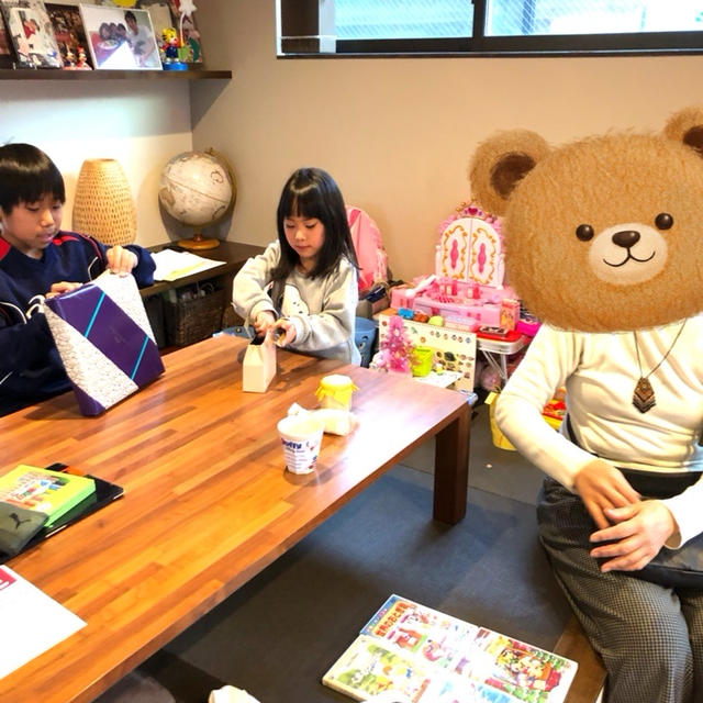 母からバレンタインをもらいました！！