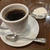 福岡市早良区　庵道珈琲　西新店　ホイップされた生クリームと味わうコーヒー　モーニングもあります