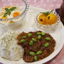 saita8月号で掲載【サバオリーブオイル缶でDHAキーマカレー 】