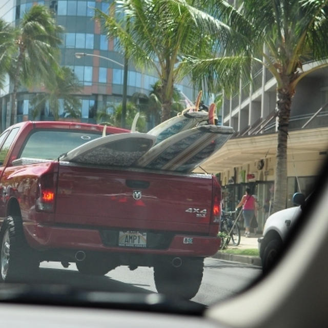 2011.10月 Hawaii vol.8　お買い物@Pearlridge center