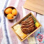 焼肉のっけ弁当♡【#お弁当#のっけ弁】