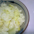 シンプルたけのこご飯