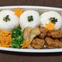 今日のお弁当　第1689号　〜唐揚げ弁当〜