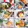 朝カフェ☆先週の朝ごはんまとめ