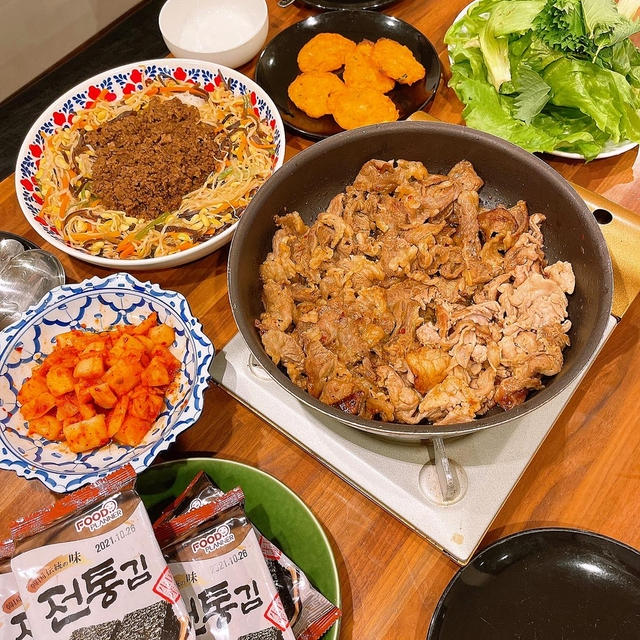 ガチで10分でできる 韓国料理献立です By みきママさん レシピブログ 料理ブログのレシピ満載
