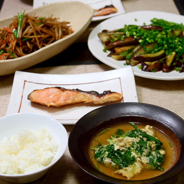 いつもの地味和食 By ｊｕｎａ 神田智美 さん レシピブログ 料理ブログのレシピ満載