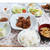 漬け込みナシ♪豚肉の生姜焼き：朝ごはん