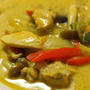 ココナッツカレースープ