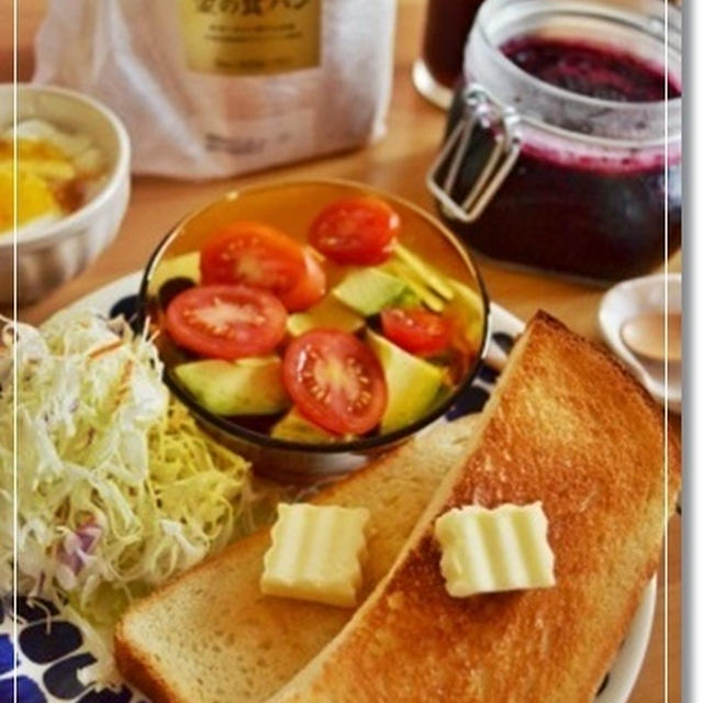 うわさの？食パンと【パン酵母】って？？？