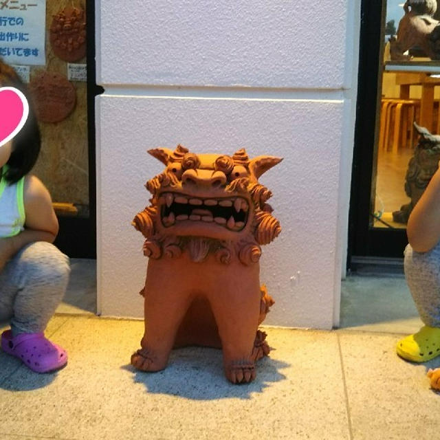 まん丸ちゃんと沖縄旅行へ(5)