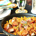 Tri Tip Steak Jambalaya