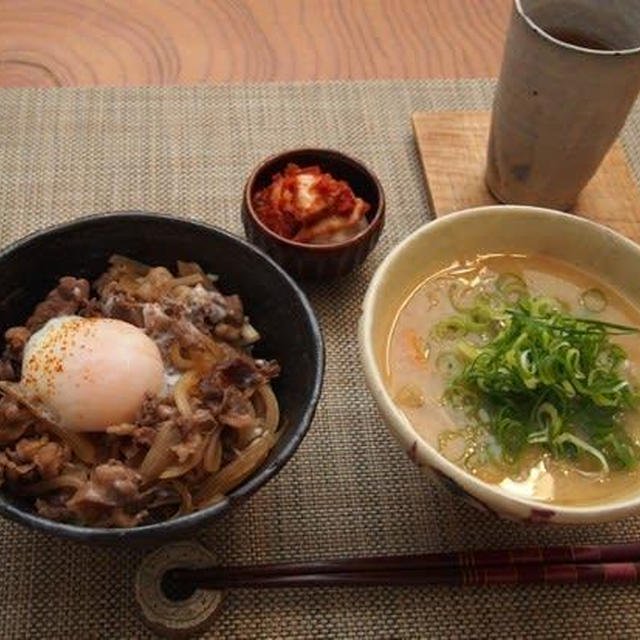 ８／６のお夕飯