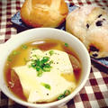 煮物でリメイクスープ by fumika27さん