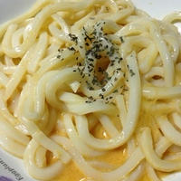 カラ玉うどん