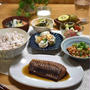 【レシピ】カスベの煮付け✳︎お袋の味✳︎煮魚✳︎ホッとする〜