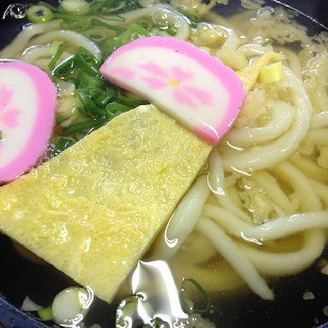 かやくうどん