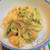 暑い日が続いています　　丁字麩の辛子味噌和え