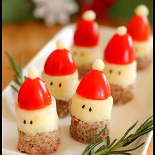 クリスマスにおすすめの10レシピまとめてみました！
