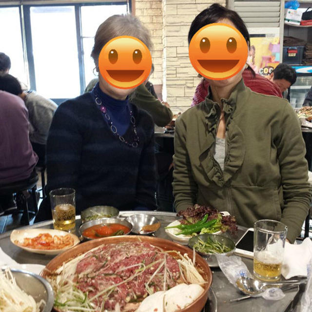 ソウル爆食いの旅　[1］