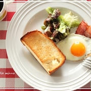【レシピ】ホームベーカリー　基本の食パン