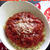ミートソースラーメンと夏エコバッグFromカリフォルニア