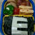 【お弁当】イニシャル