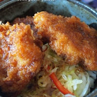 ソースカツ丼