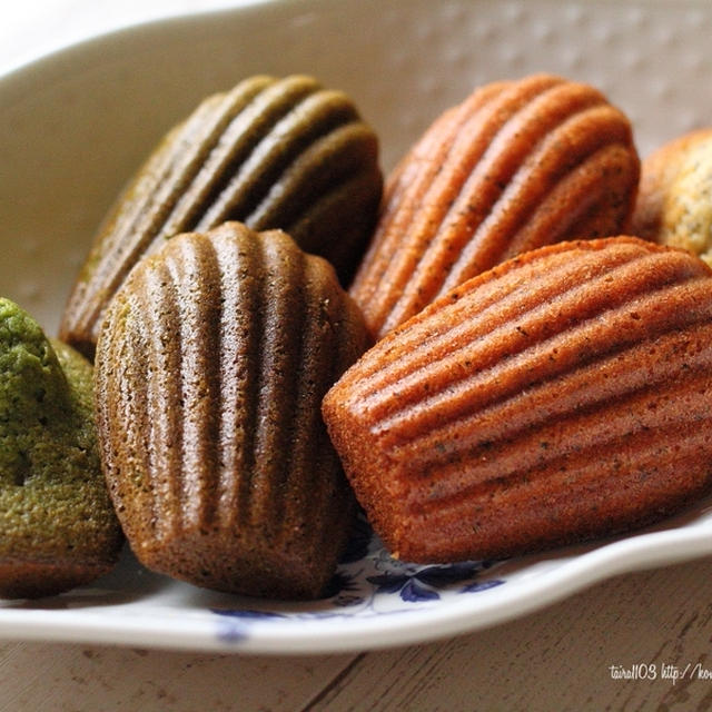 父の日に送った焼き菓子たち❁